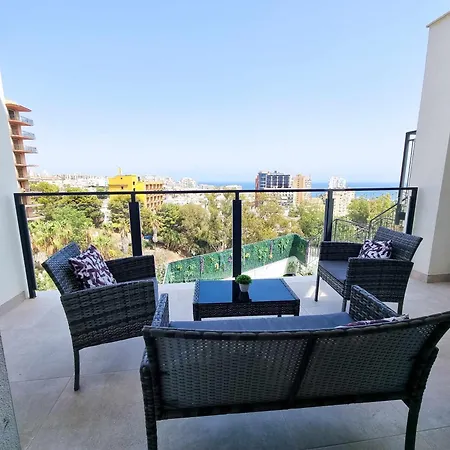 Sea Views Comotucasa Chalet Benalmadena